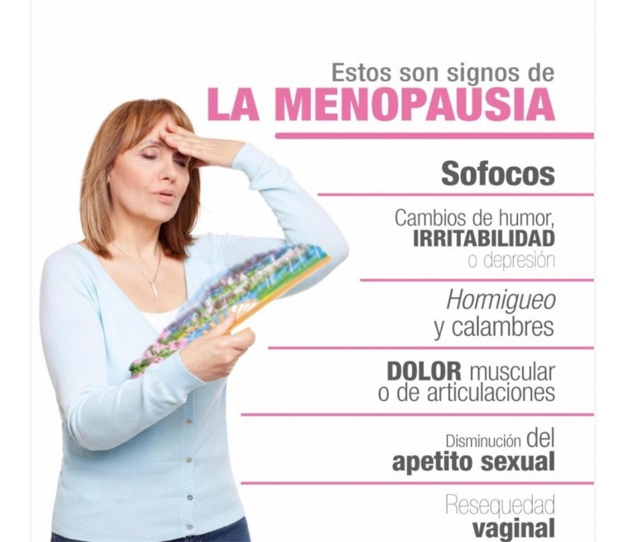 Cómo mejorar los síntomas de la menopausia de manera natural