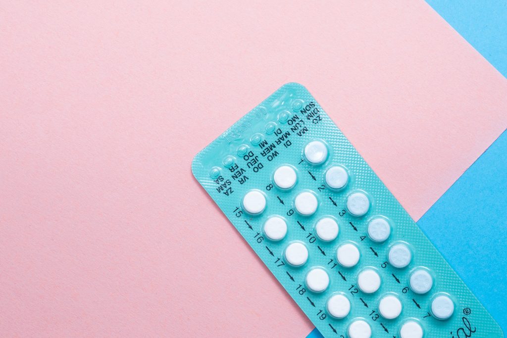 ¿Las anticonceptivas regulan el periodo?