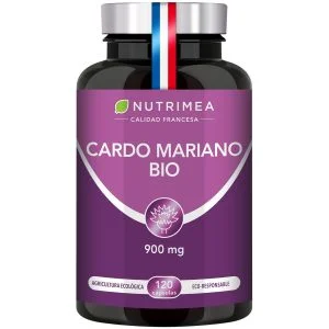 Suplemento cardo mariano 900 mg (SOP, infertilidad, disminuir estrógenos)