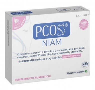 Suplemento PCOS para el SOP