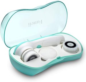 Limpiador eléctrico facial