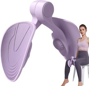 Entrenador de muslos, glúteos, brazos, suelo pélvico
