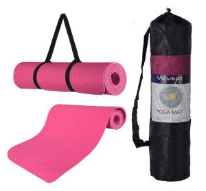 Wueps Esterilla Deporte, Yoga, Pilates