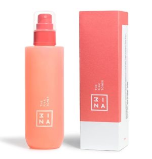 The Pink Toner - 3INA (Limpia, hidrata y tonifica)
