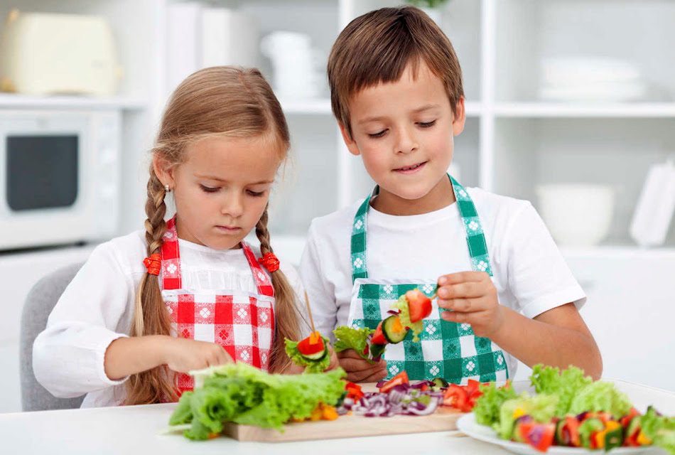 Nutricionistas expertos en nutrición infantil