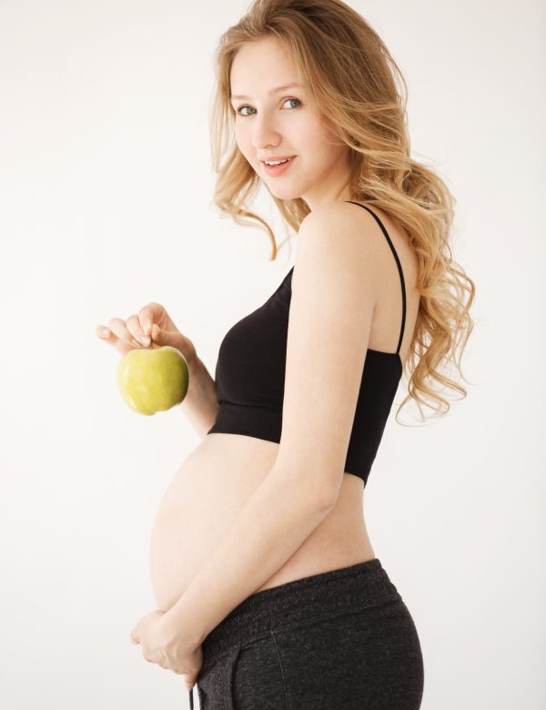Alimentación para quedar embarazada ¡Descubre el secreto!